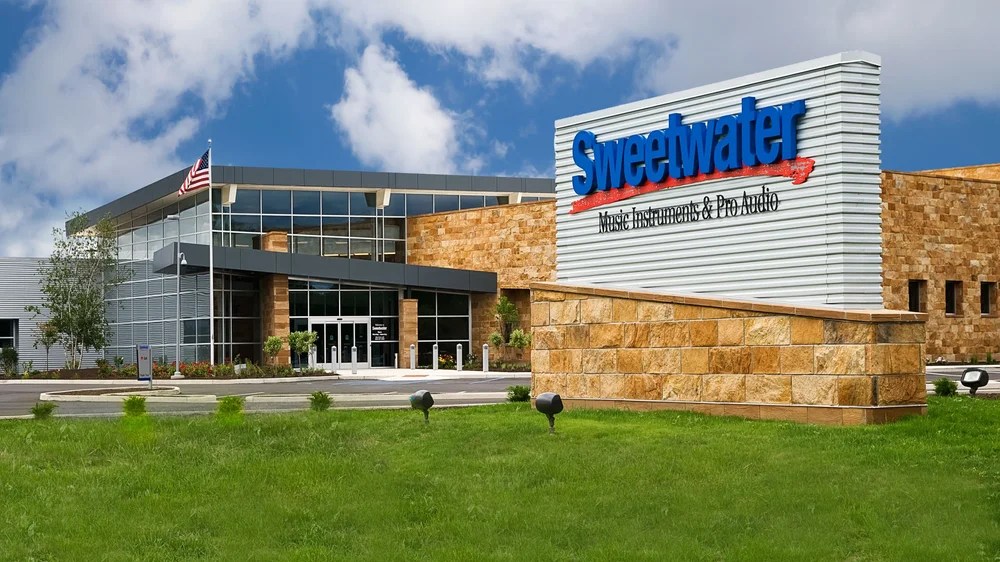 AMS Neve Appoints Sweetwater Sound to its US Dealer Network AMS Neve