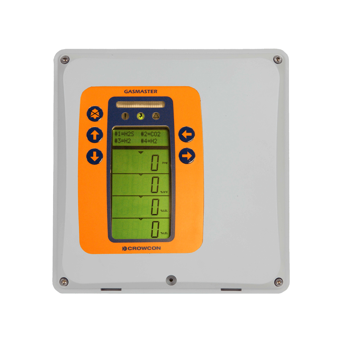 Crowcon Gasmaster Fixed Gas Detection Systems & Equipment