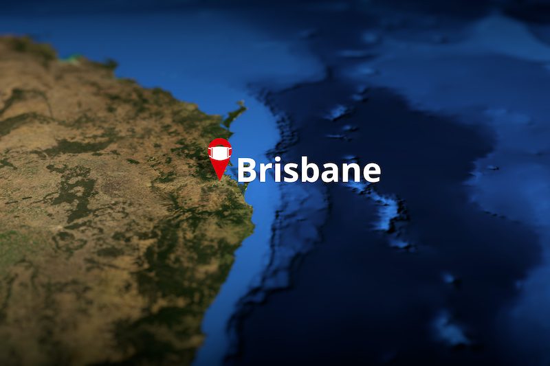 Greater Brisbane enters threeday lockdown Mining Safety News