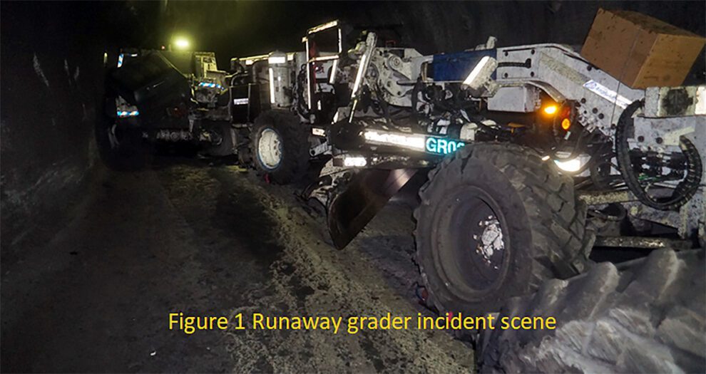 Mining giant blames supplier for 'unsafe' park brake killing coal