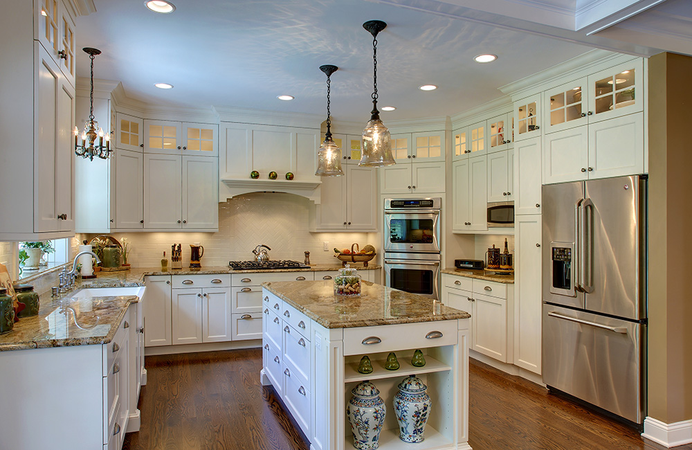 Nice Kitchen Remodel AMS Kitchens & Baths