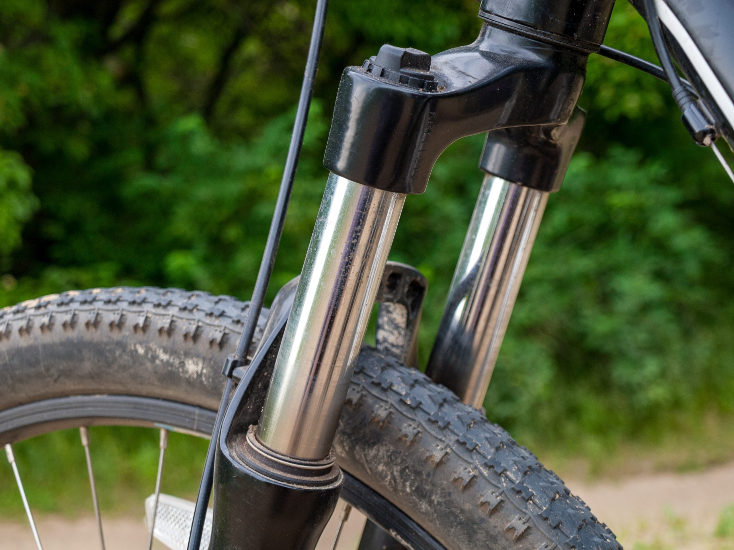 Suspension Fork Tubes 傑出材料