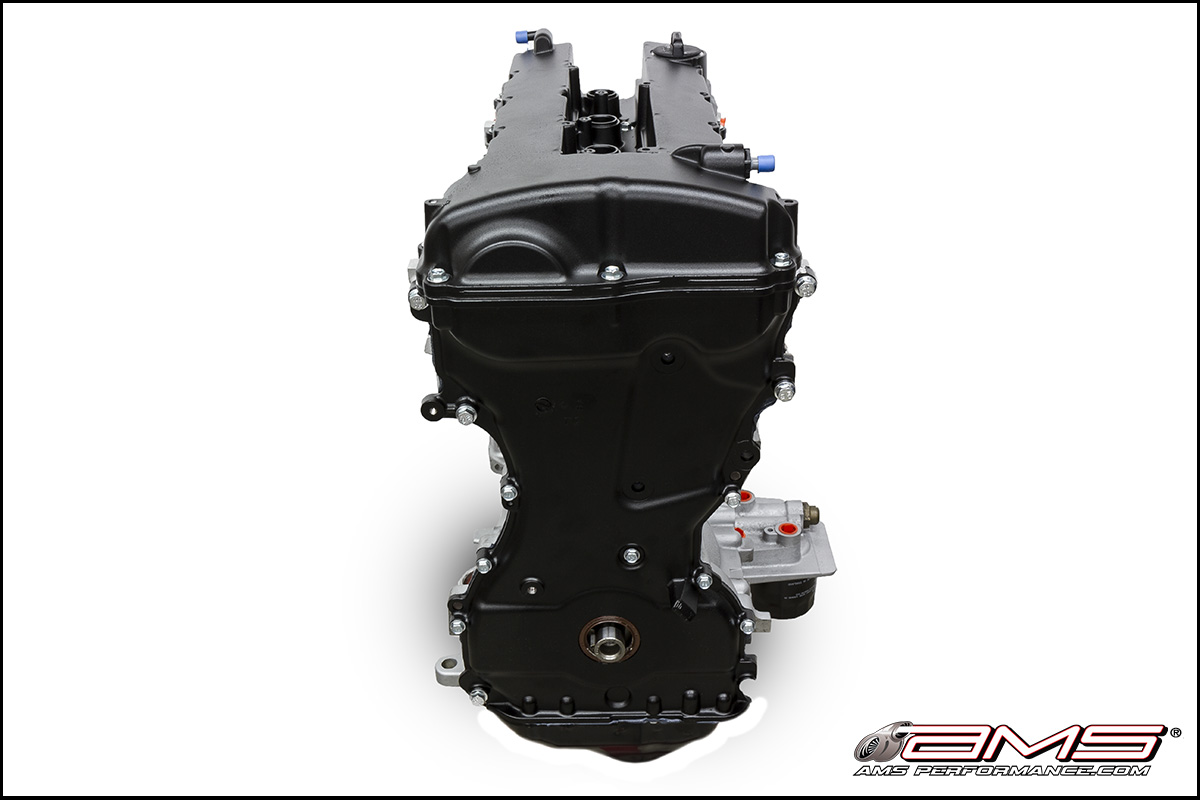 AMS Mitsubishi Lancer Evolution X Stage 1 Crate Engine