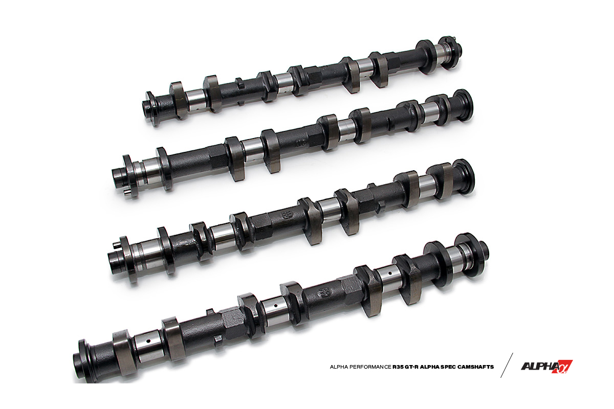 AMS Performance R35 GTR Camshafts AMS Performance