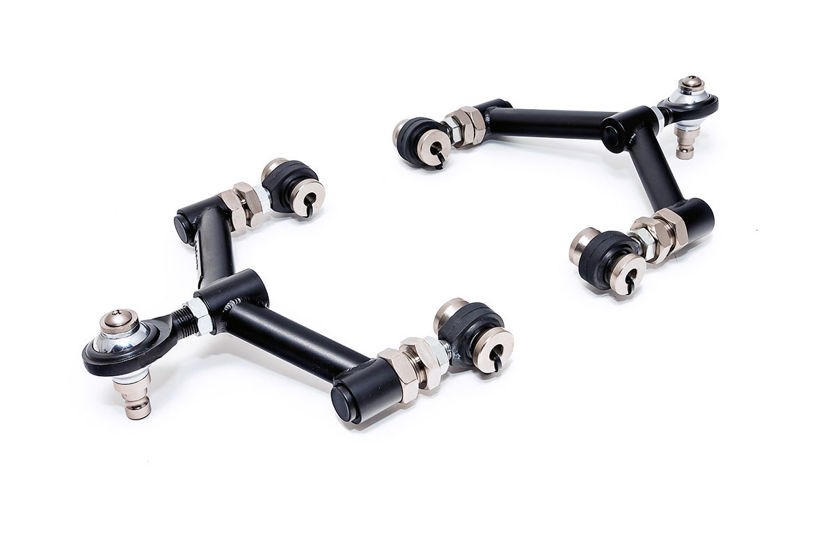 Dodson Motorsports Nissan R35 GTR Front Upper Adjustable Arms AMS