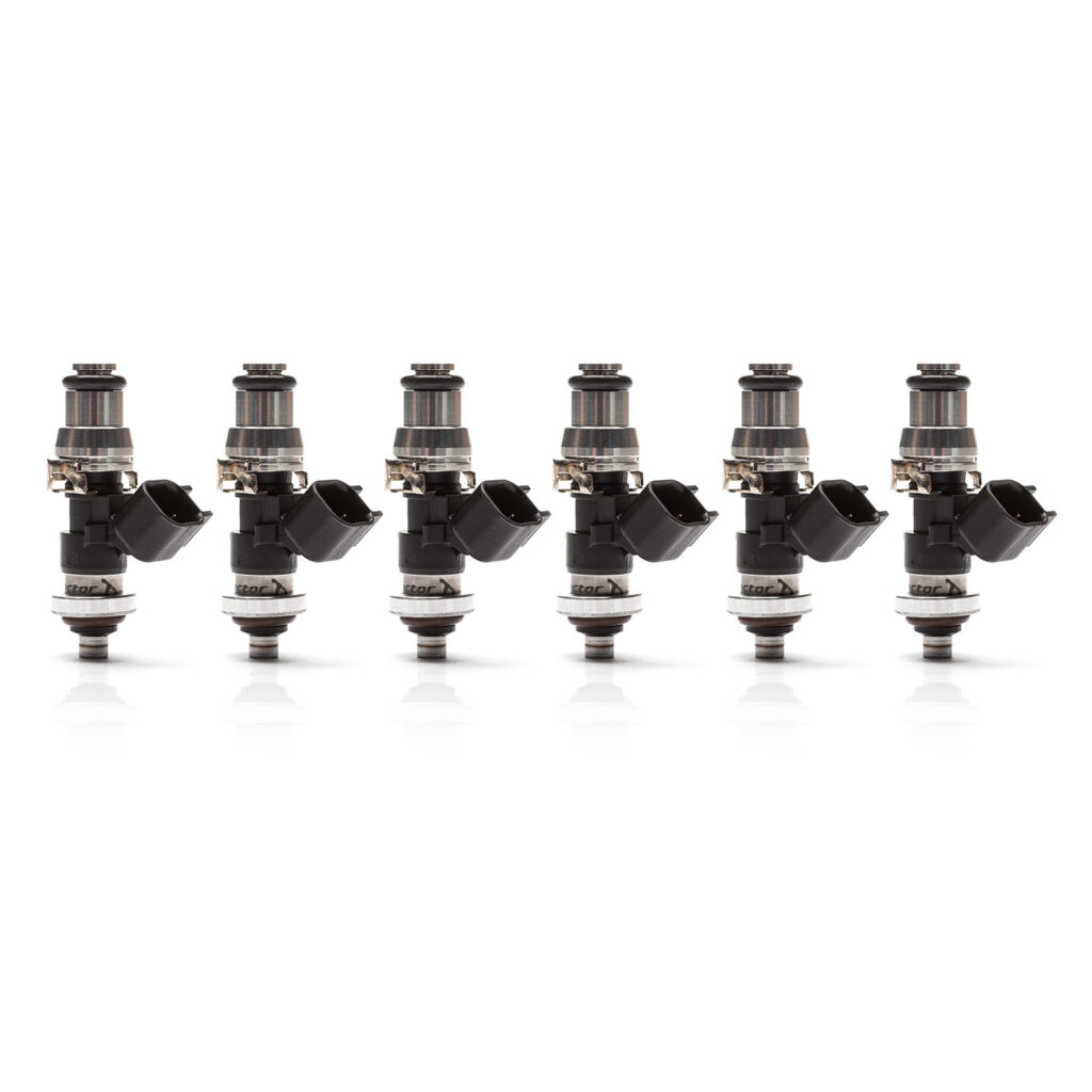 Injector Dynamics Nissan R35 GTR 1700cc Injector Set [1700.48.14.R35.6