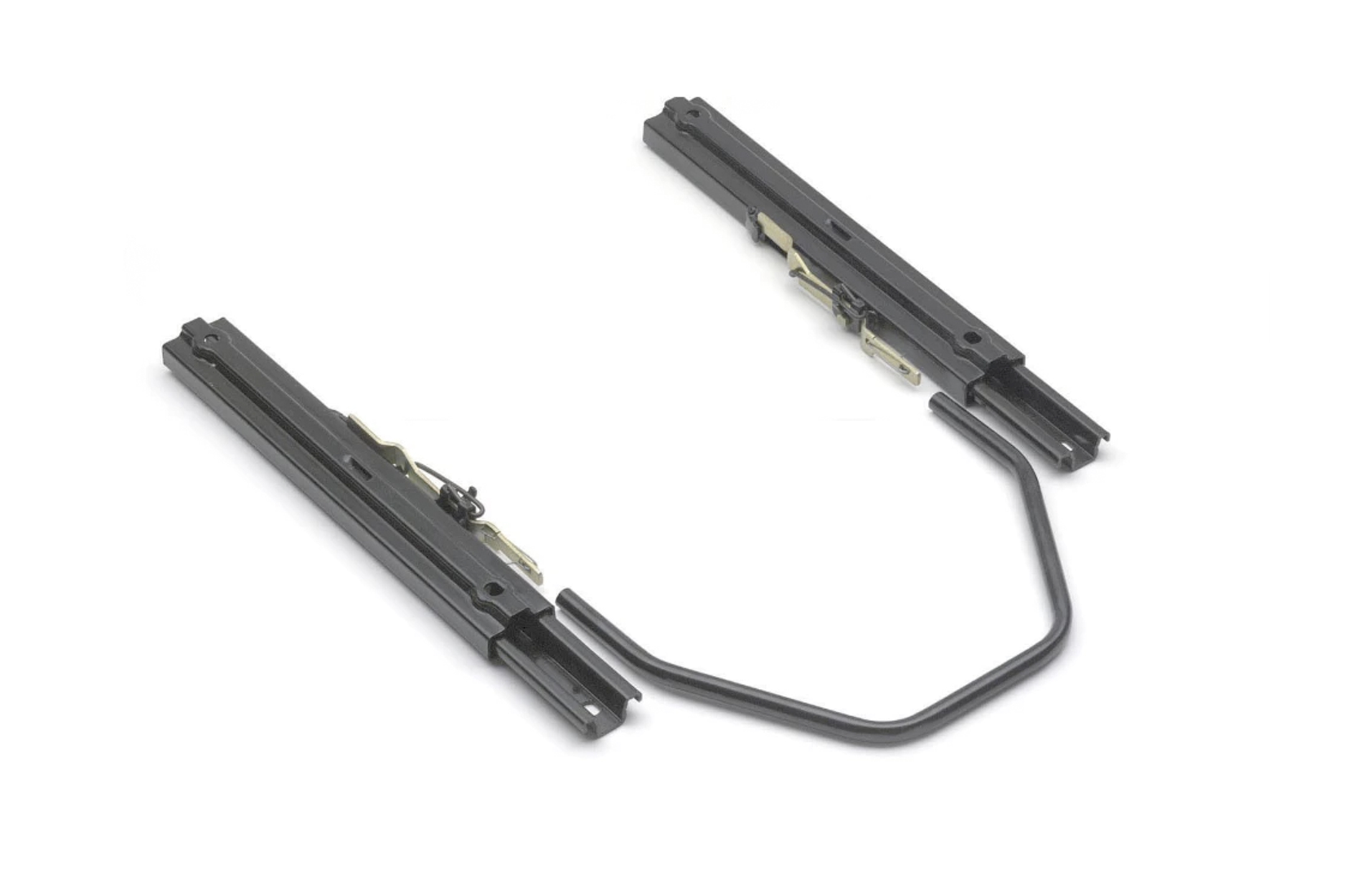 AMS Performance R35 GTR Racing Seat Bracket w/ Sparco Sliders and Base