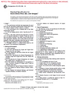 ASTM B21/B21M-01 – Cheap ASTM standards store