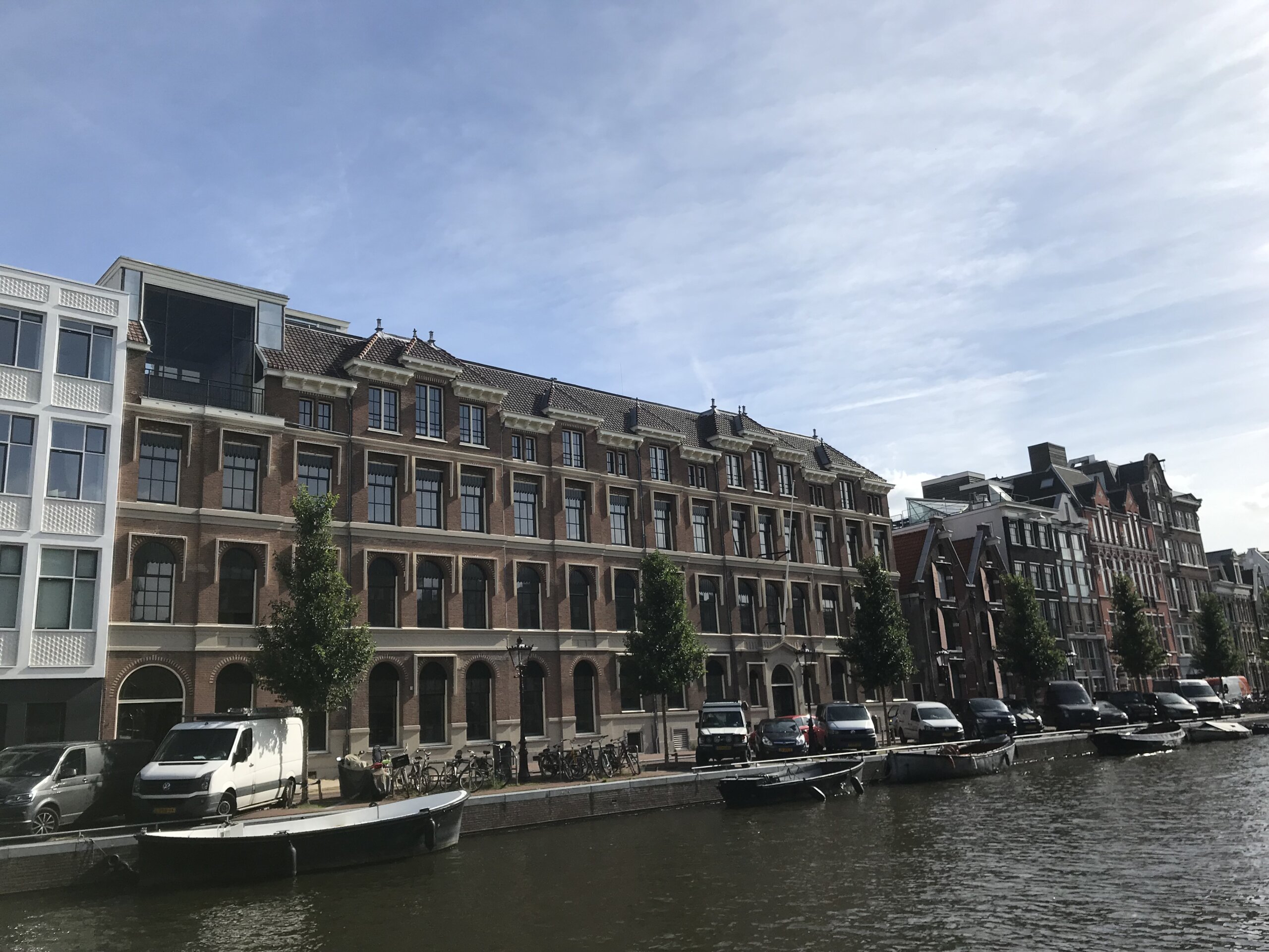 Prinsengracht Hospital, Amsterdam Real estate management Amstelius
