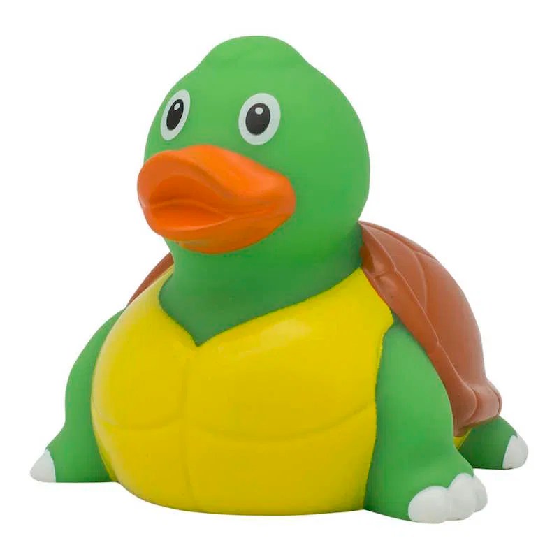 Turtle Rubber Duck Buy premium rubber ducks online