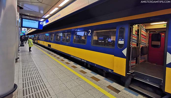 Schiphol Airport to Amsterdam Central by Train, Bus, Shuttle or Taxi