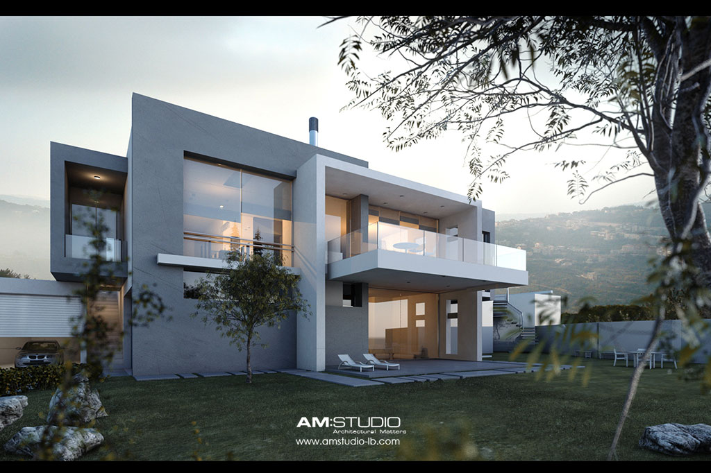 AMStudio, From Scratch to Reality. Architecture Firm in Beirut Lebanon.