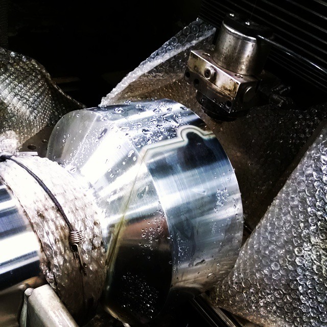 AMT Advanced Manufacturing Techniques Wire EDM