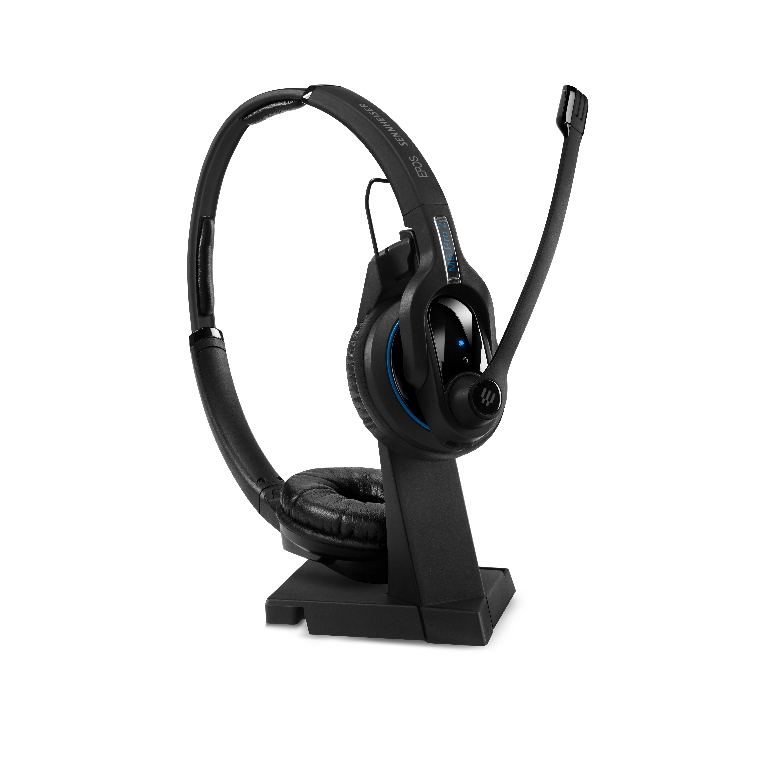 EPOS Sennheiser DW Pro 2 Headset only , DECT Wireless Office