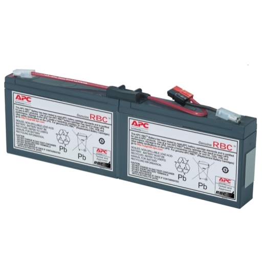 APC Genuine Replacement Battery Cartridge 43 Suitable For SMT2200RM2UC