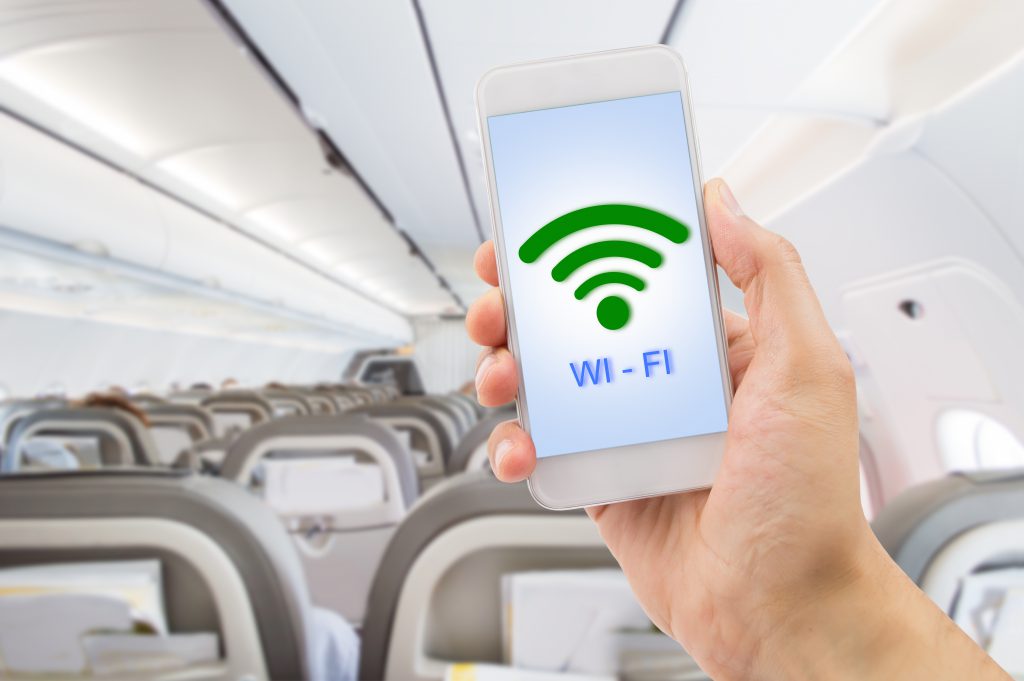 InFlight WiFi What You Need to Know