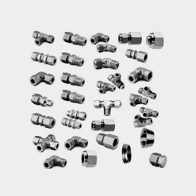 Parker Hannifin Instrumentation Fittings, Instrumentation Fittings