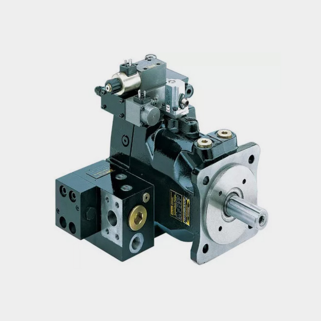 Hydraulic Pumps, Medium Duty Axial Piston Pumps, Axial Piston Pumps