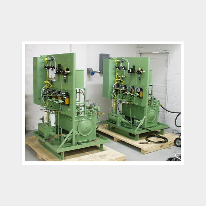 Hydraulic Test Stands, Manufacturer of Hydraulic Test Stands, Hydraulic