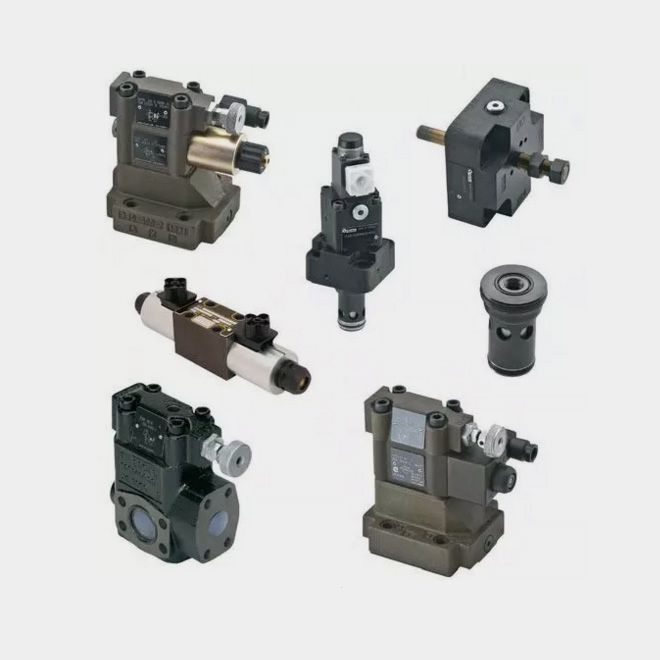 Parker Hannifin Hydraulic Valves, Direction Control Valves