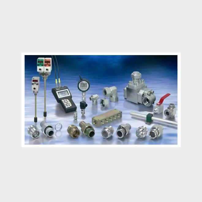 Hydraulic Tube Fittings, Parker Hannifin Hydraulic Tube Fittings