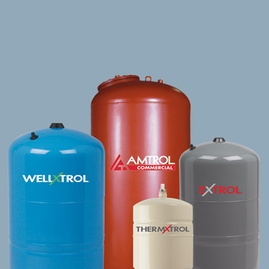 Amtrol Water System Solutions Commercial, Industrial, Residential