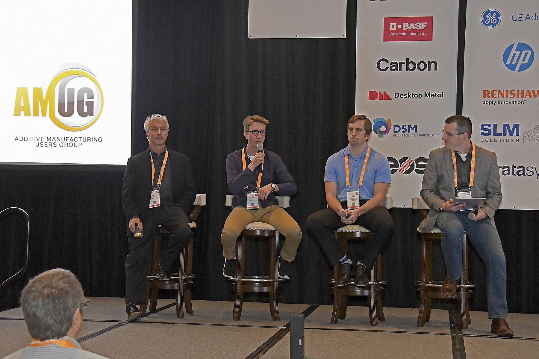 0936 Additive Manufacturing Users Group