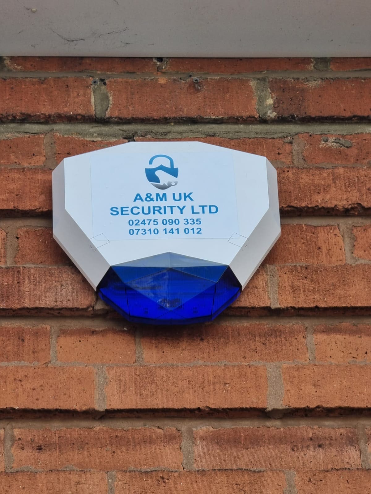 CCTV & Alarm installation Birmingham A&M UK Security Ltd