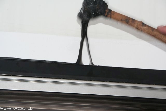 Wohnmobil Fenster neu Abdichten Anleitung zum selber machen