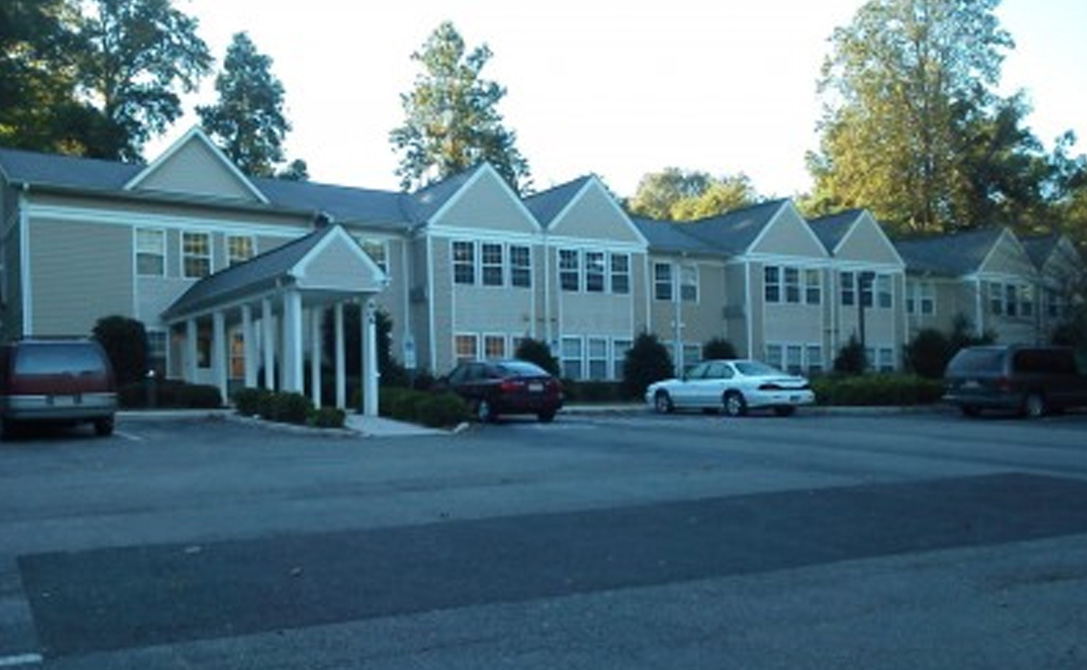 Goodson Manor Amurcon Realty Company