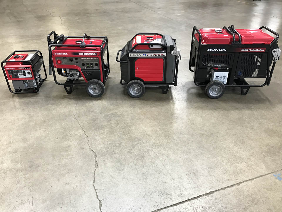 Generator Cincinnati A1 Amusement Party Rentals Inflatables