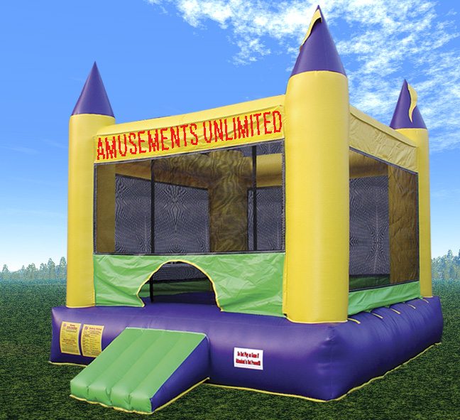 Amusements Unlimited Party Rentals Maryland, Virginia, DC