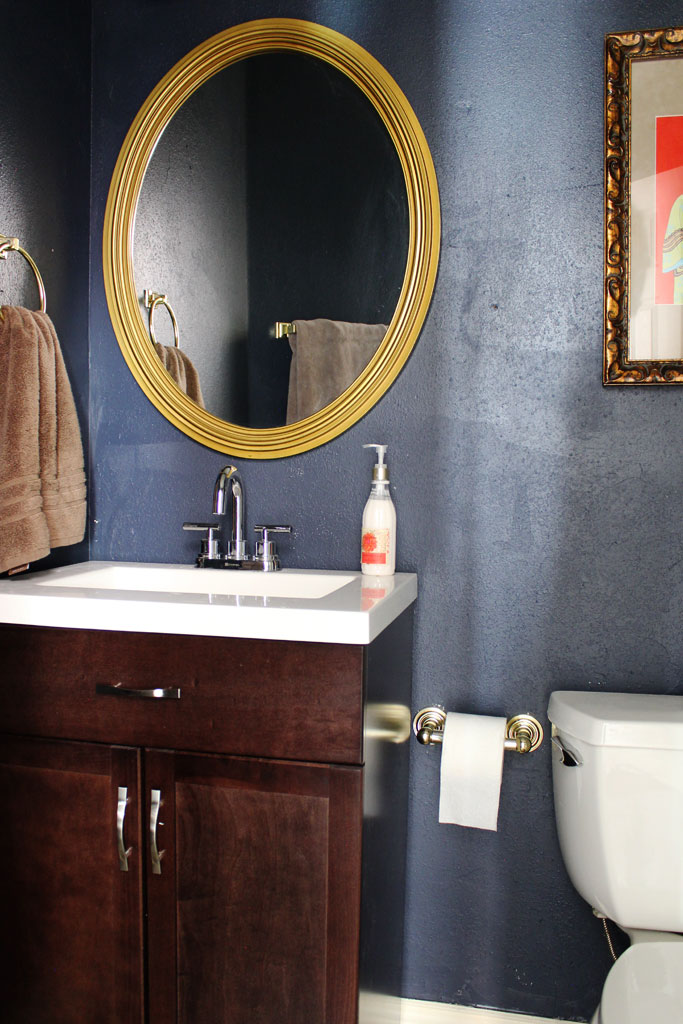 Downstairs Bathroom