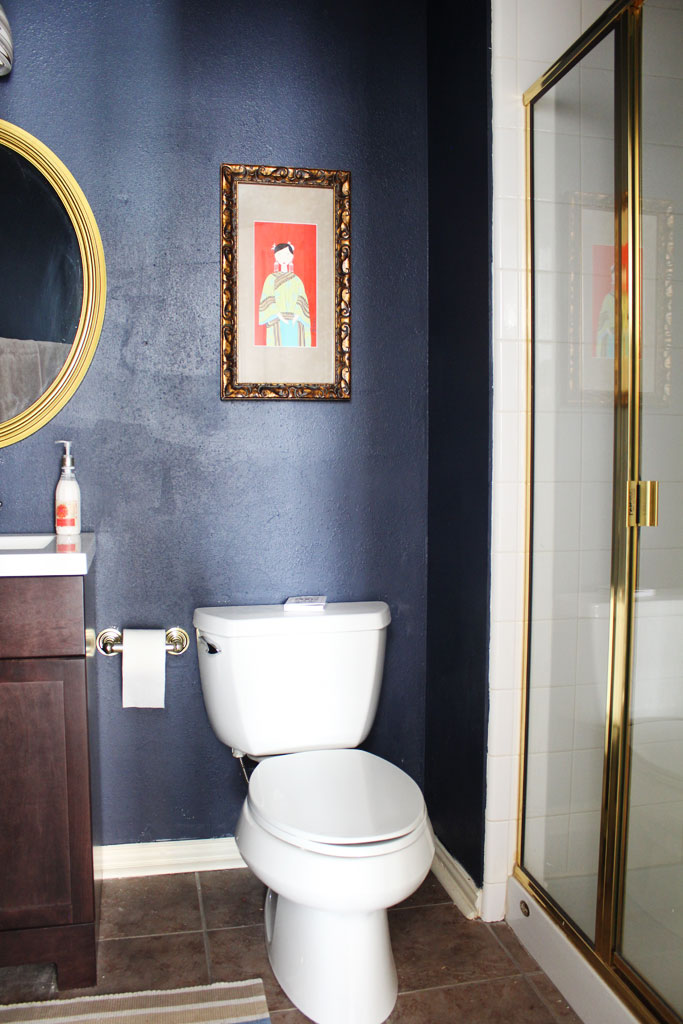 Downstairs Bathroom
