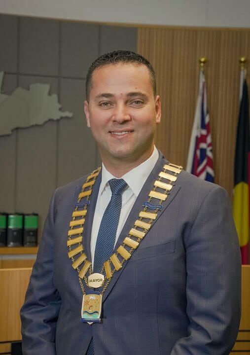 Rising Star Bilal ElHayek elected Mayor of CanterburyBankstown