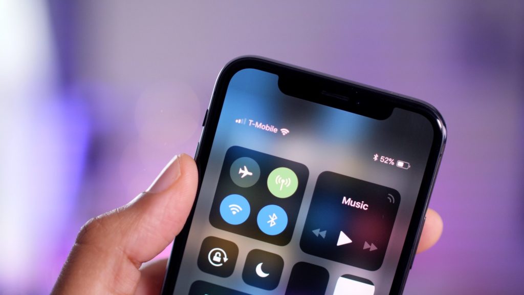 iPhone 11でバッテリー残量のパーセンテージ表示を出す方法 Around Mobile World