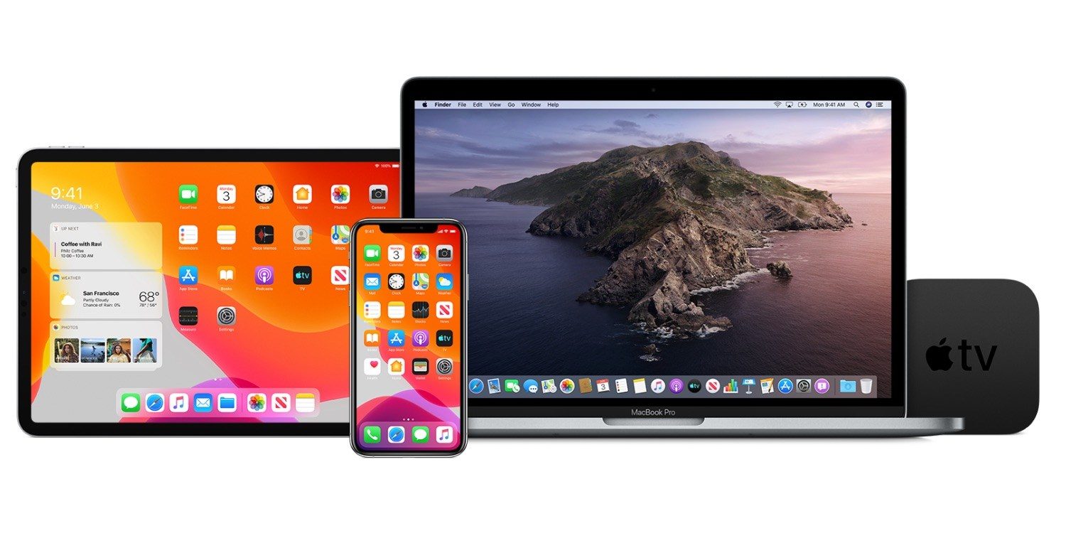 macOS Catalinaで、iTunesを使わずiPhoneとiPadをMacに同期する方法 Around Mobile World