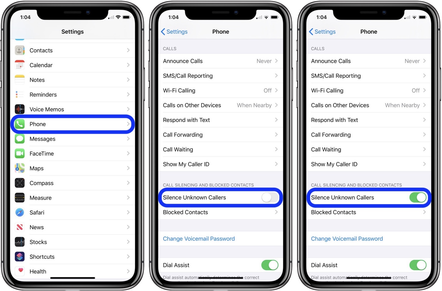 Iphone 留守 電 設定