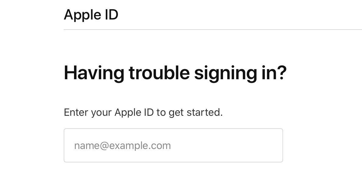 ログインできなくなったApple IDのロック解除する方法 Around Mobile World