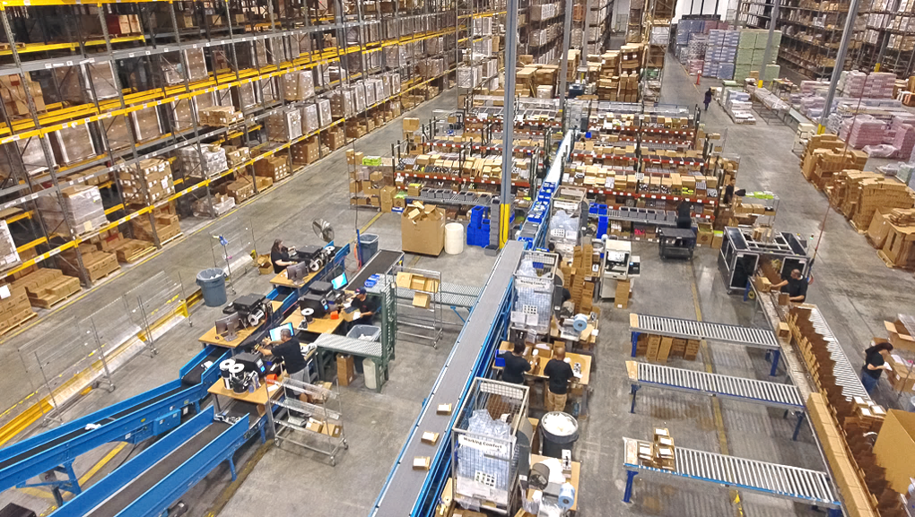 What’s Included in Pick and Pack Warehouse Fees?