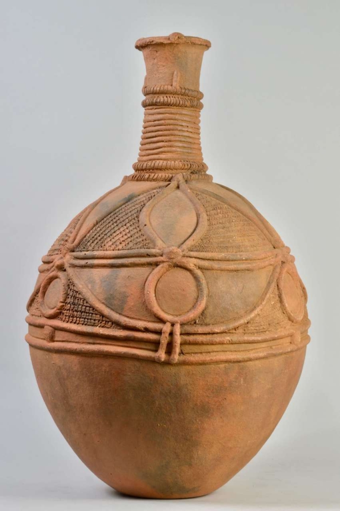 Igbo Terracotta Pot