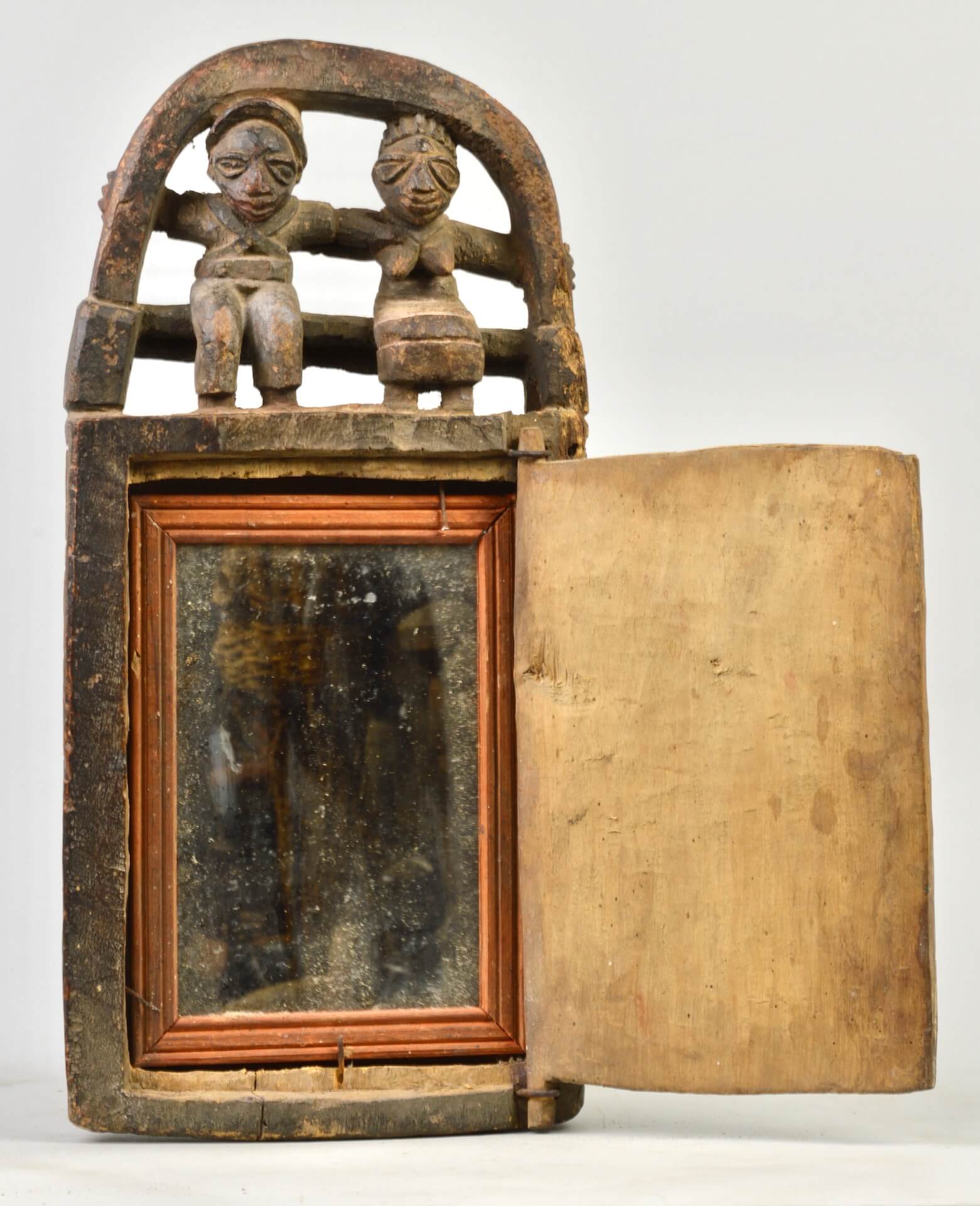 Yoruba Mirror Box Amyas Naegele