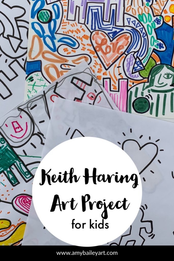Keith Haring Art Project + Free Printables! Amy Bailey Art Keith Haring Art Project + Free Printables! Amy Bailey Art