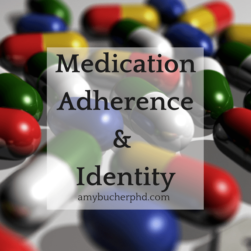 Medication Adherence and Identity Shifts in the Meaning of Aging and