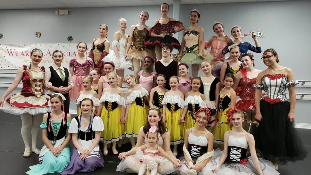 Home Amyclae Dance Academy