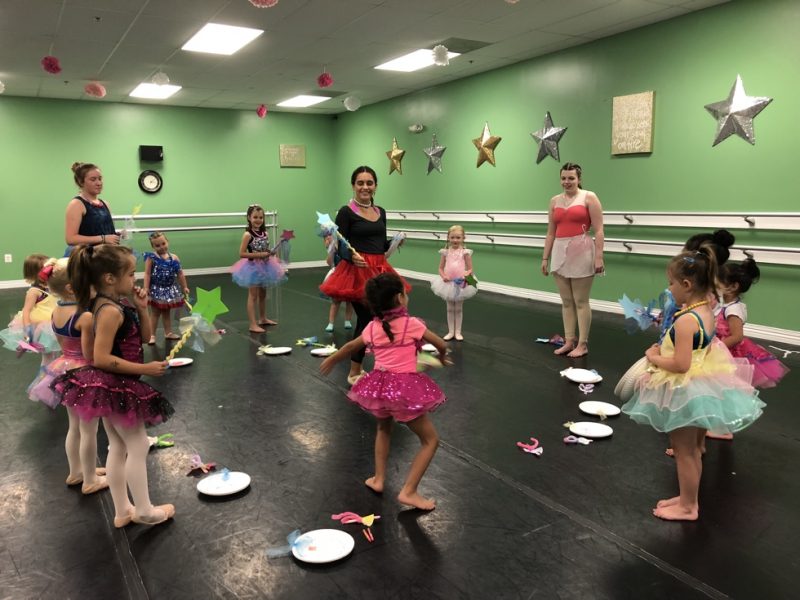 Home Amyclae Dance Academy