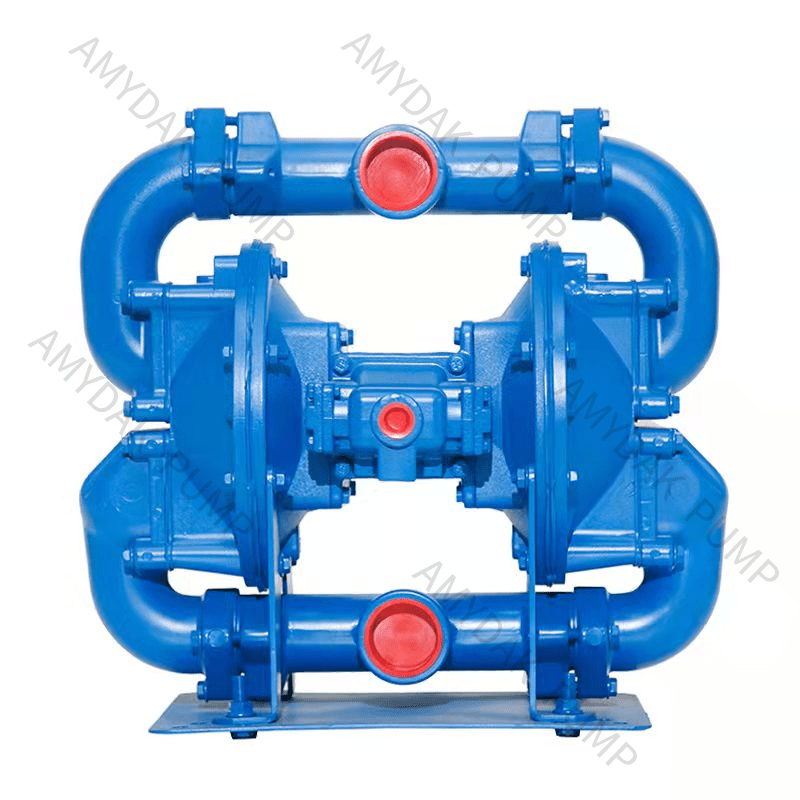 AMYDAK 2″ Flap Valve Pump Fit Sandpiper 2″ HeavyDuty Flap valve pump