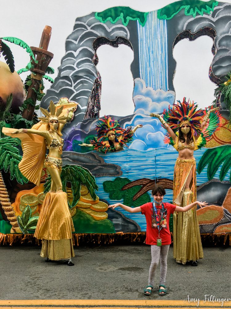 Mardi Gras at Universal in 2021 Universal Orlando Travel Tips