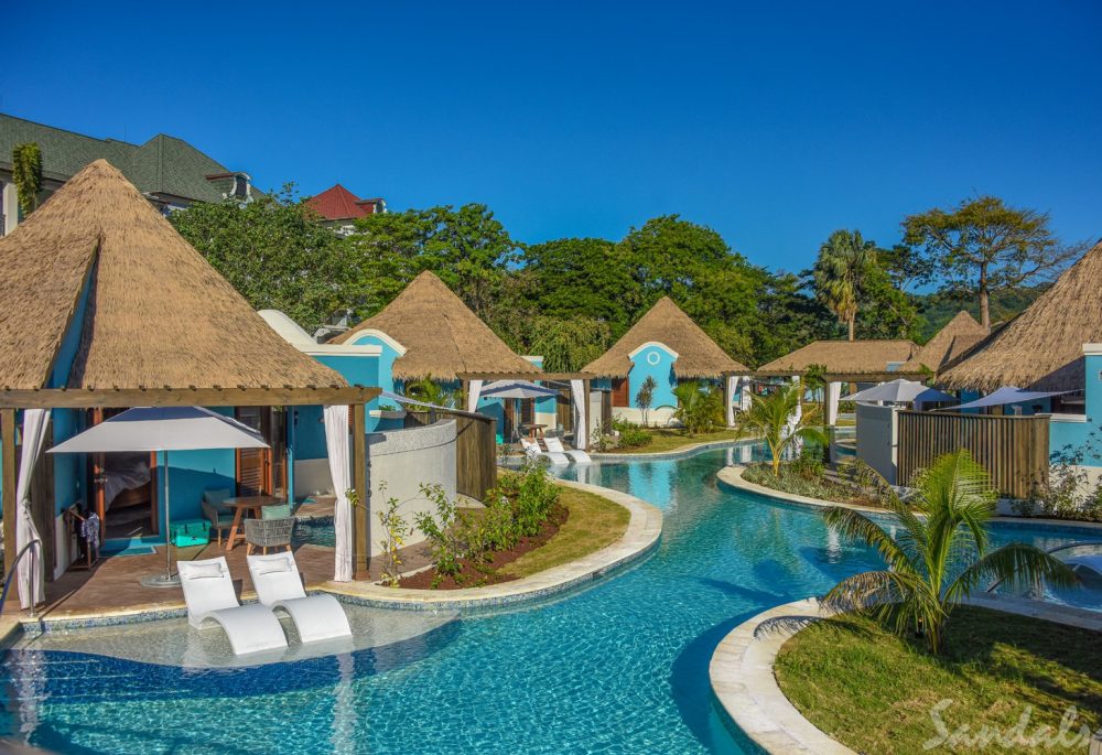 Everything you need to know about Sandals South Coast