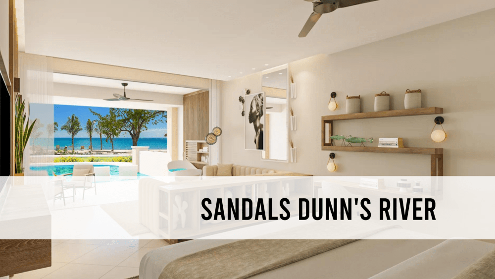 Everything you need to know about Sandals Dunn's River